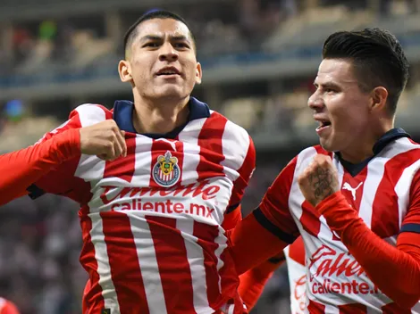 Chivas tiene un termómetro ideal en la Leagues Cup