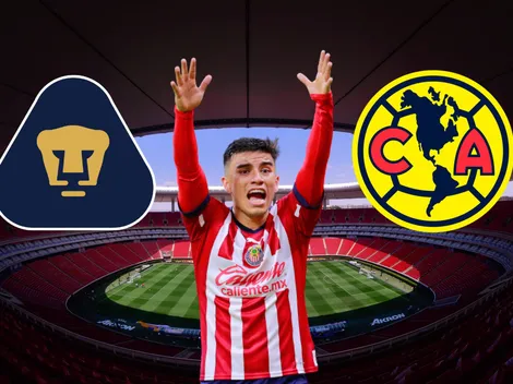 ¡Era todo, menos de Chivas!