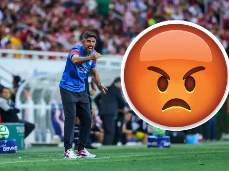 ¡Señaló al culpable por perder la Final!