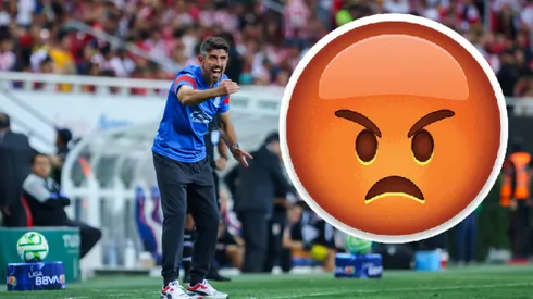 ¡Señaló al culpable por perder la Final!