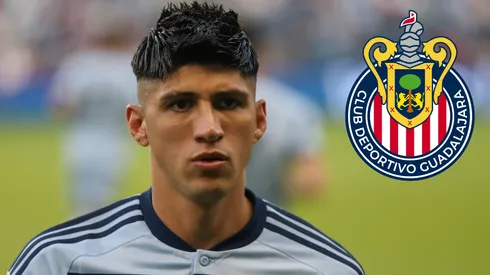 Alan Pulido parece más cerca de Chivas