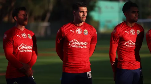 Los rojiblancos cumplieron con la segunda sesión de la semana en Verde Valle