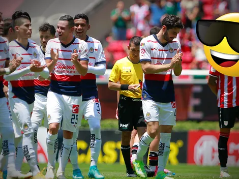 Chivas no se la perdonó a Necaxa