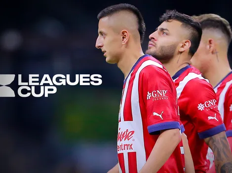 ¿Chivas vs. Cincinnati va por tv abierta en México?