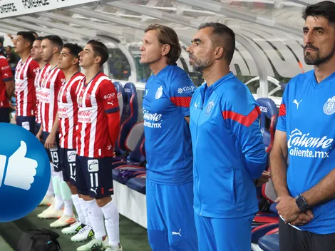 Paunovic compromete a jugadores de Chivas