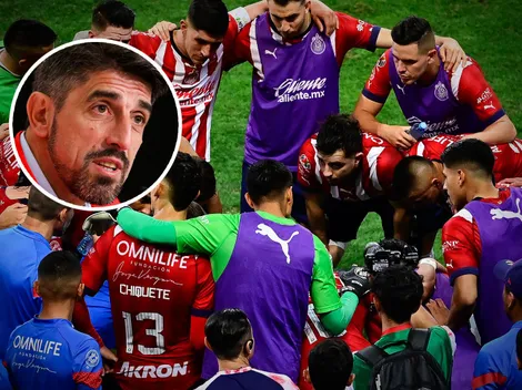 Paunovic nombró al jugador que podría integrar los cinturones negros de Chivas