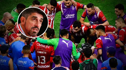 Veljko Paunovic nombró al jugador que podría integrar los cinturones negros de Chivas.