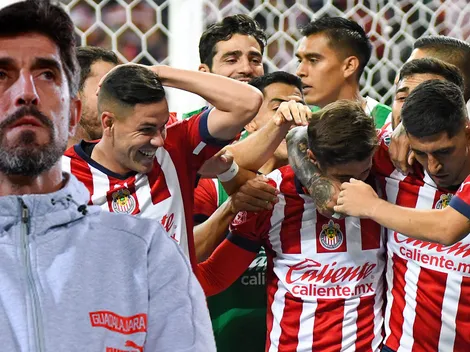 Paunovic dejó un fuerte mensaje al plantel de Chivas de cara a su futuro