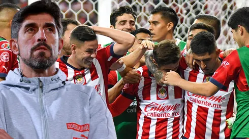 Paunovic envía mensaje a sus jugadores.