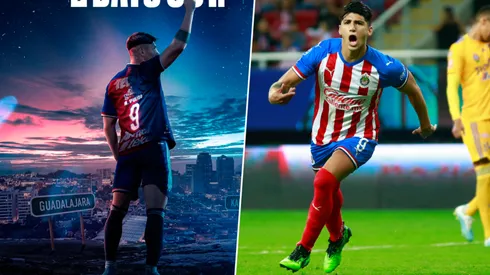 El delantero del Sporting Kansas City es esperado por la afición de Chivas de regreso en el redil