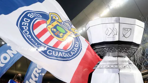 Leagues Cup ilusiona a los fanáticos de Chivas.