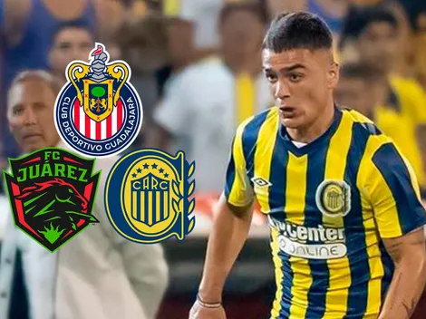 ¿Llega a Chivas? Luca Martínez Dupuy tendría definido su futuro