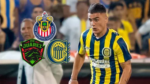 Luca Martínez Dupuy tendría definido su futuro.