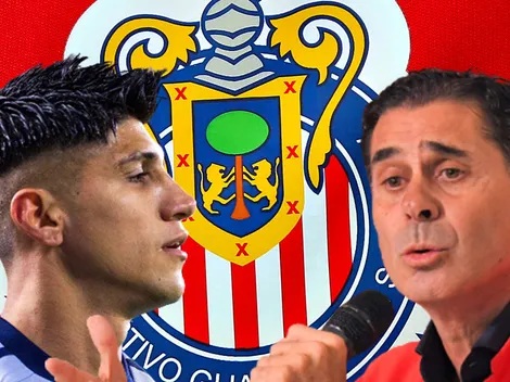 Chivas habría definido su postura con Alan Pulido