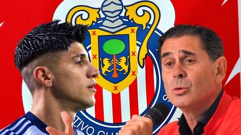 Chivas tendría definida su postura en las negociaciones con Alan Pulido.