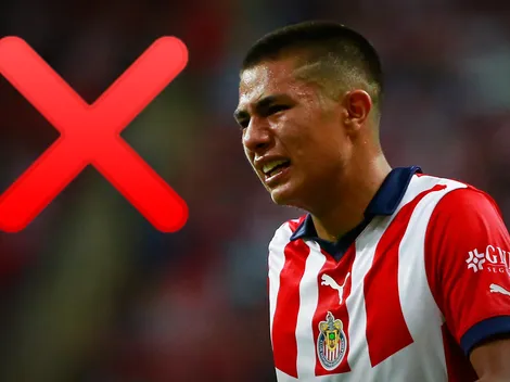 Yael Padilla, a punto de perder la titularidad