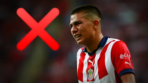 ¡NO ES POR ALEXIS VEGA! Esta es la razón por la que Yael Padilla perdería la titularidad en Chivas