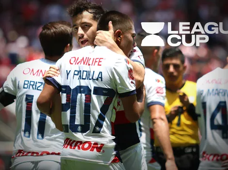 Afición de Chivas exige el título de Leagues Cup