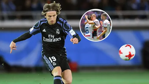 ¡Luka Modric, el nuevo chivahermano! El intenso apoyo del jugador del Real Madrid para Guadalajara
