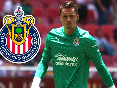 Óscar Whalley se juega su última carta en Chivas