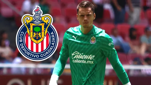 Óscar Whalley no ha tenido minutos en la Liga MX