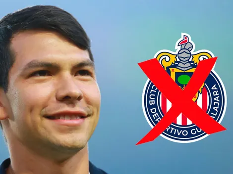 El gran motivo por el que Chivas no puede pelear por Hirving Lozano