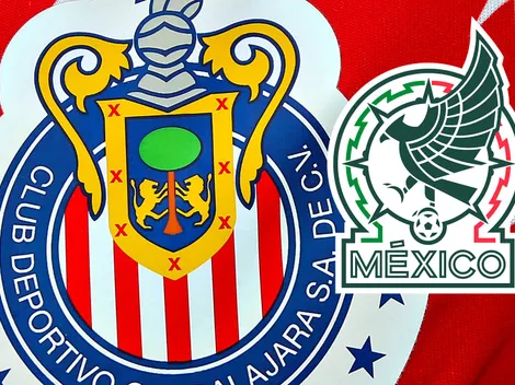 Chivas presente en la convocatoria del Tri Sub-15