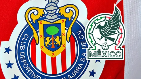 Cuatro convocados de Chivas al Tri Sub-15.