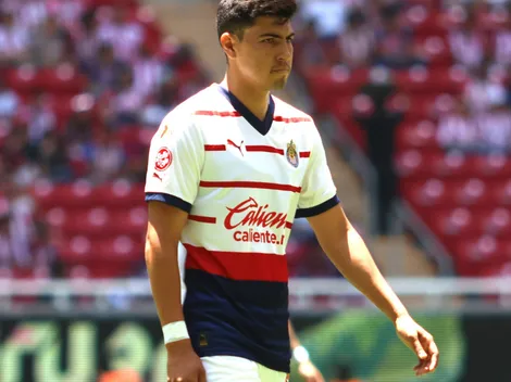 Guti ya sintió la presión del chivahermano