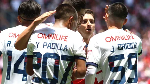 Brígido sale de Chivas.