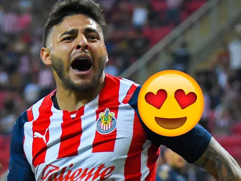 Así disfrutó Alexis Vega unas pequeñas vacaciones con Chivas