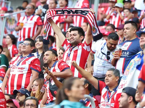 Se confirma lo que tanto esperaba Chivas de su afición