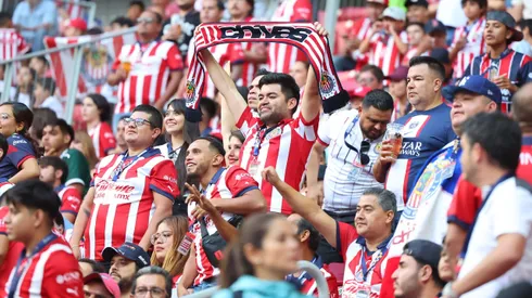 La afición rojiblanca se reconcilió con su equipo y ha respondido en este Apertura 2023