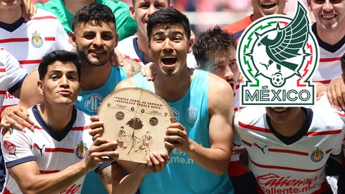 Erick Gutiérrez ve a Chivas como la vitrina perfecta para ser un referente del Tricolor