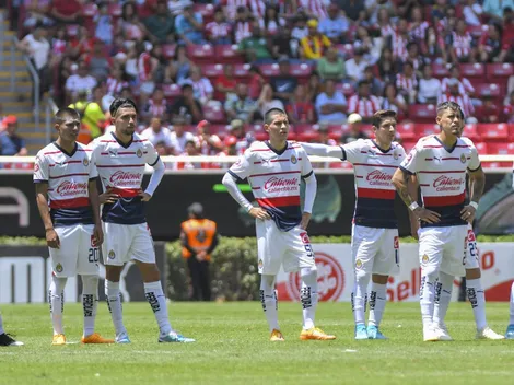 Chivas, el más afectado por la Leagues Cup
