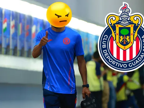 Pelaéz, cerca de fichar en Chivas a uno de los más odiados