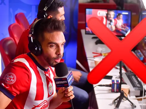 Se lanzan contra jefe de comunicación en Chivas