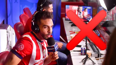 ¿SIGUE EN CHIVAS? Explotan contra Edgar Martínez y lo llaman ‘jiguerito’ de la Bomba Rodríguez