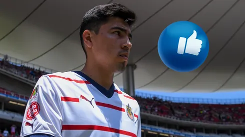 Se confirmó lo que hará Paunovic con Erick Gutiérrez en Chivas para el resto del 2023
