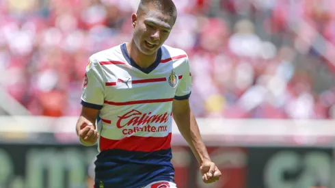 El juvenil canterano de Chivas se ha convertido en la sesión del Apertura 2023 de Liga MX