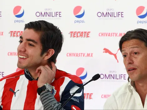 ¡Oficial! Almeyda se lleva a Pizarro al olímpo