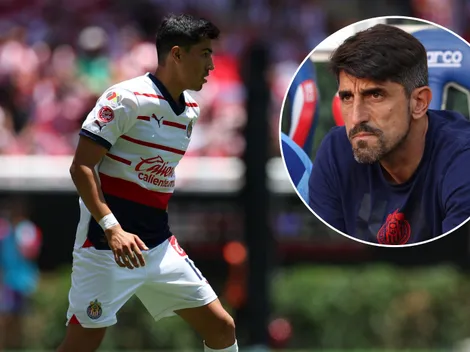 Lo que deberá hacer Érick Gutiérrez para ganarse la titularidad