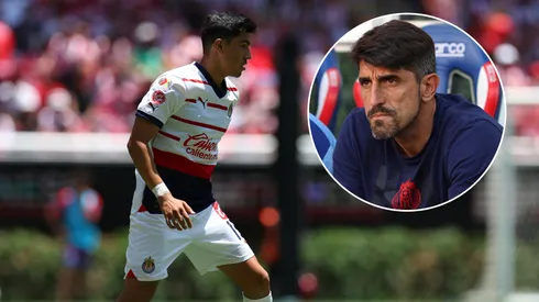 ¿Érick Gutiérrez ya será titular?