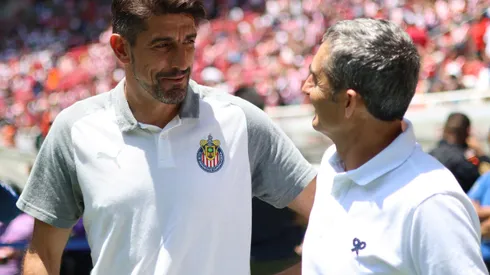 El entrenador español del Athletic Club reconoció el trabajo de Veljko Paunovic con las Chivas este año