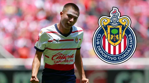 Yael Padilla maravilla a todos en Chivas.