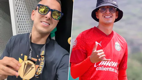 El atacante rojiblanco se incorpora esta misma semana a los trabajo de Chivas en Verde Valle