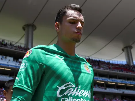 ¿Por qué no juega Óscar Whalley ante el América?