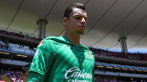 Whalley no es tomado en cuenta por Paunovic