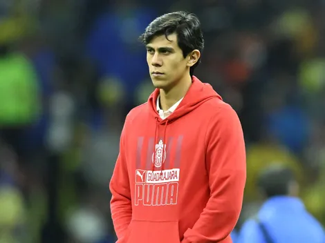 Macías se burló de Brandon Vázquez