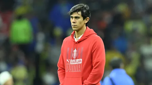 Macías no se quedó callado tras la derrota de Chivas